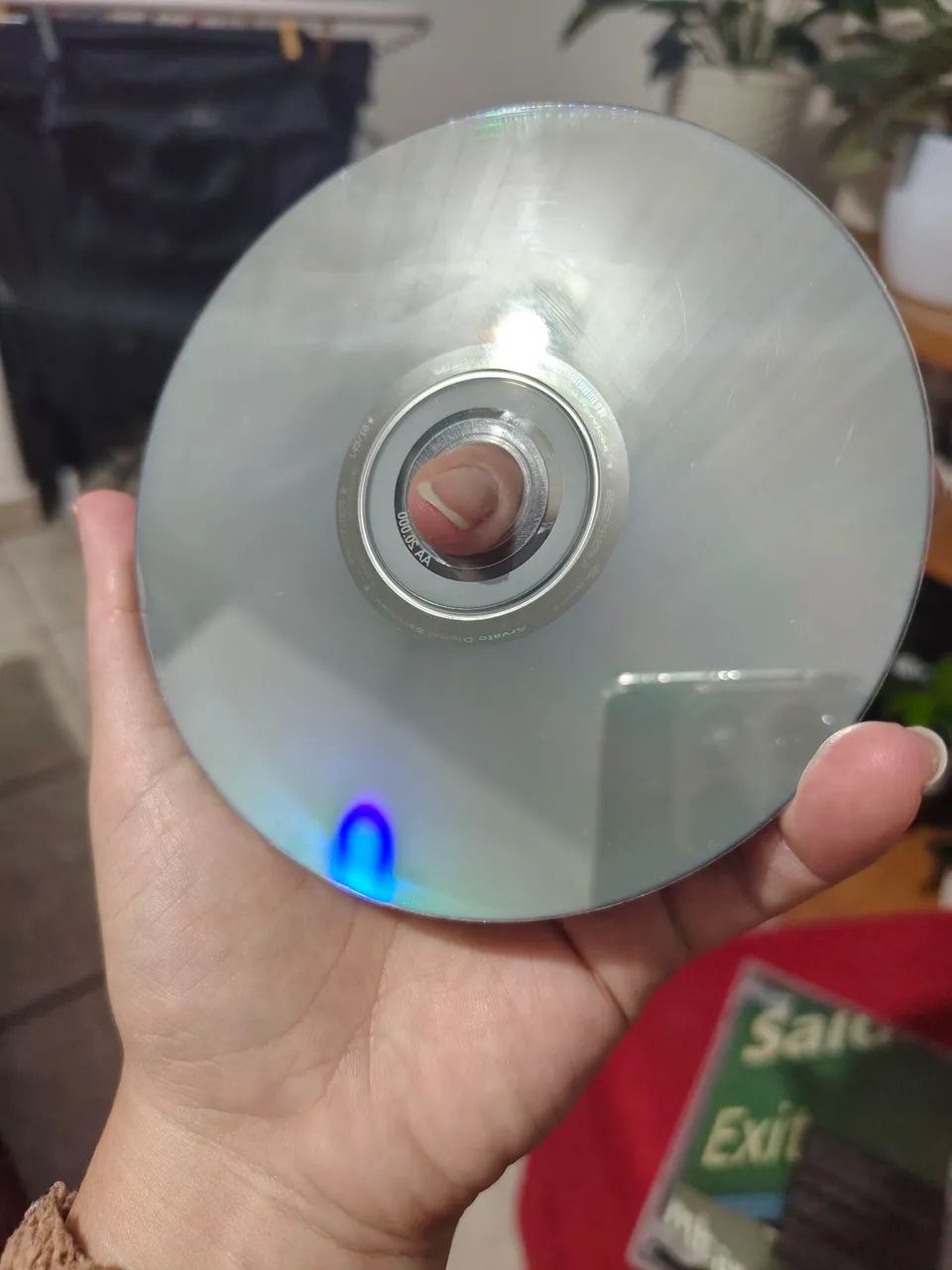 Dvd NXZero sete chaves - DVD, Blu-Ray e Vídeo Cassete - Boa Vista