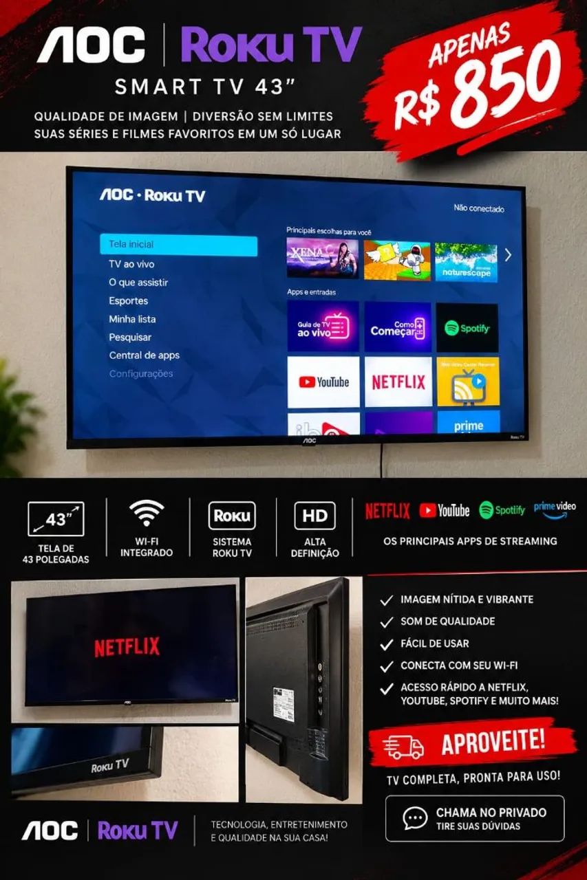 Tv smart