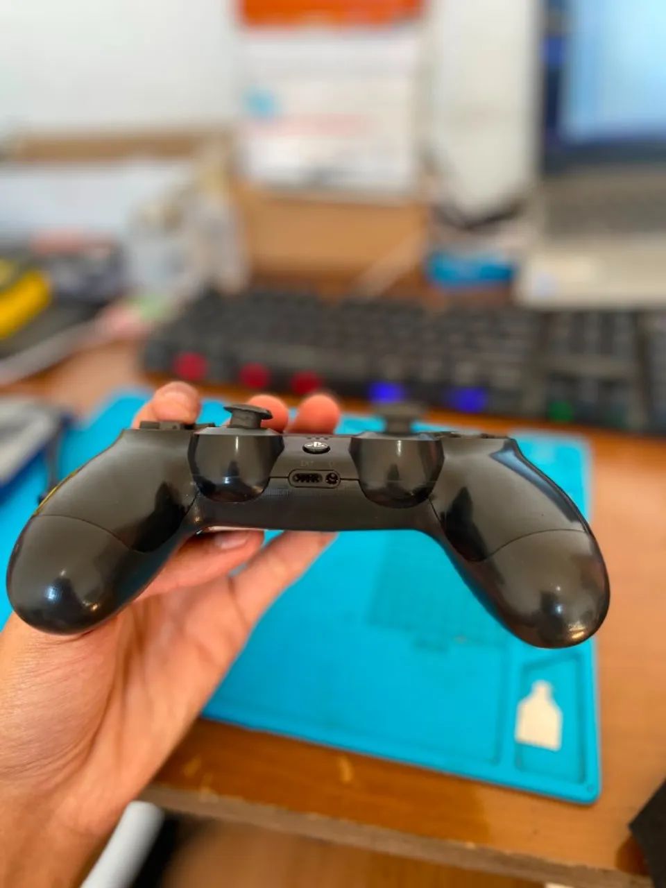 CONTROLE DE PS4 - Foto 2