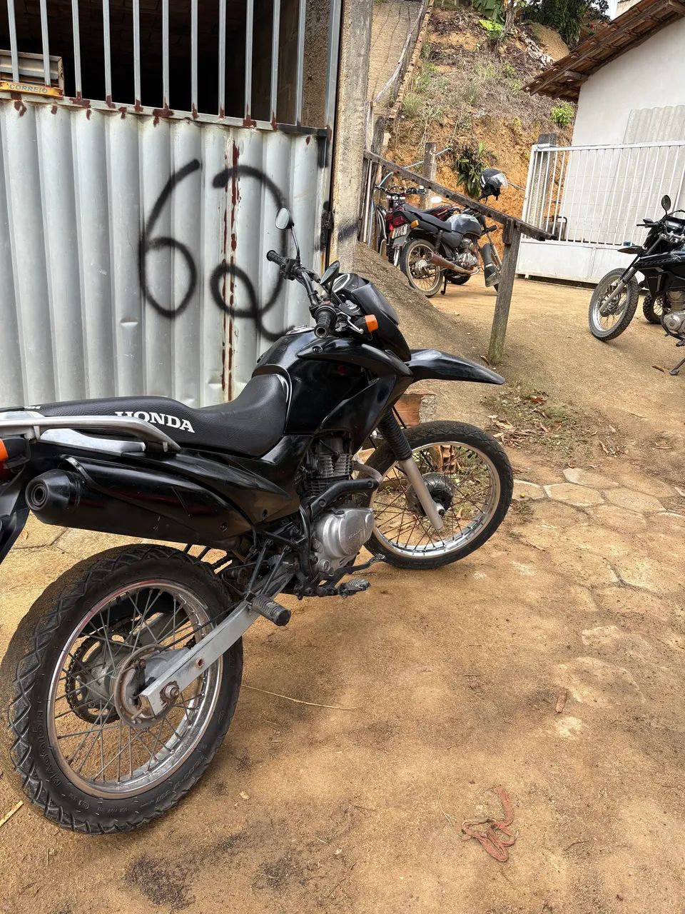 Vendo bros 150 ES  - Foto 3