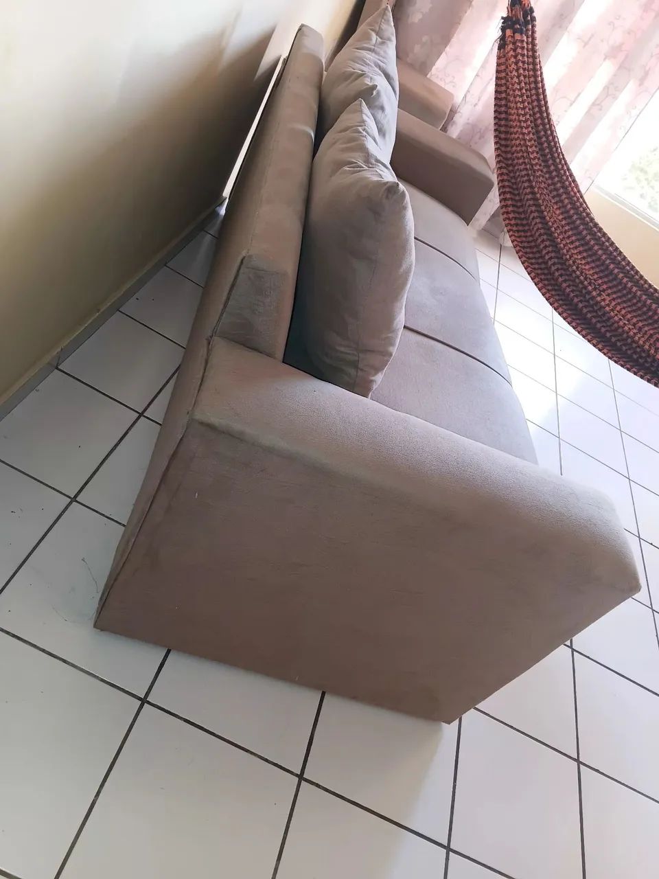 Sofá com pouco uso  - Foto 3