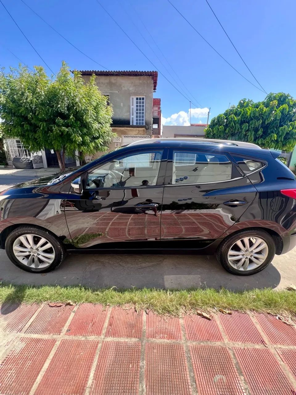 Hyundai Ix35 2.0 16V 2WD FLEX AUT. 2013