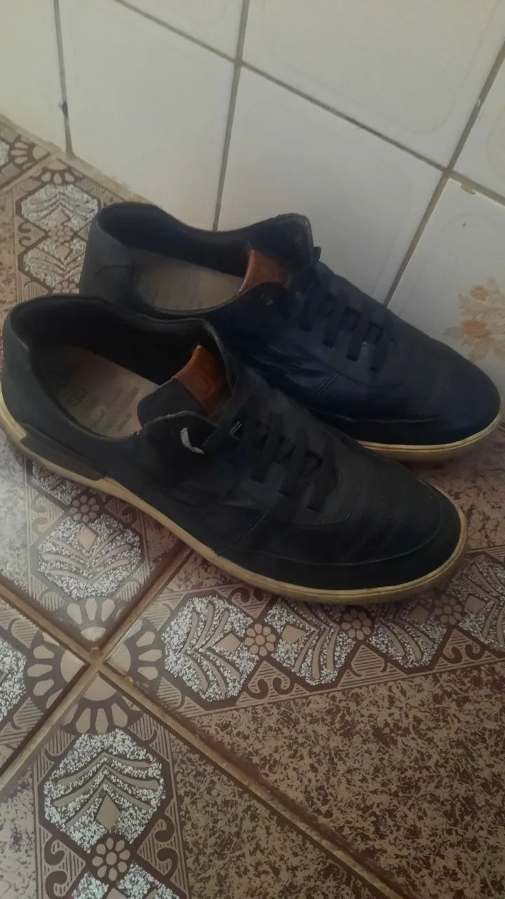 Sapato masculino  - Foto 2