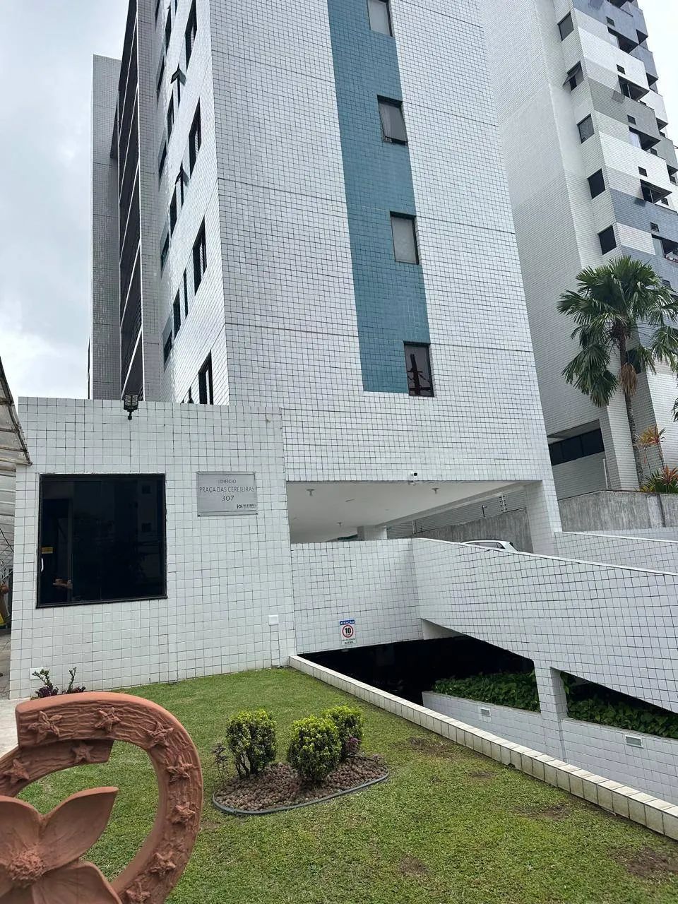 Edf. Praça das Cerejeiras - Foto 2