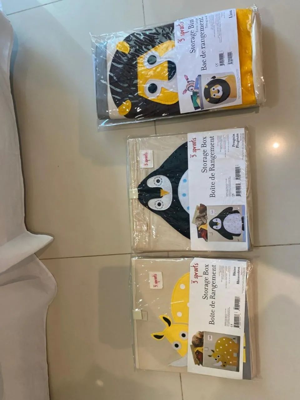 cesto para brinquedos - Foto 2