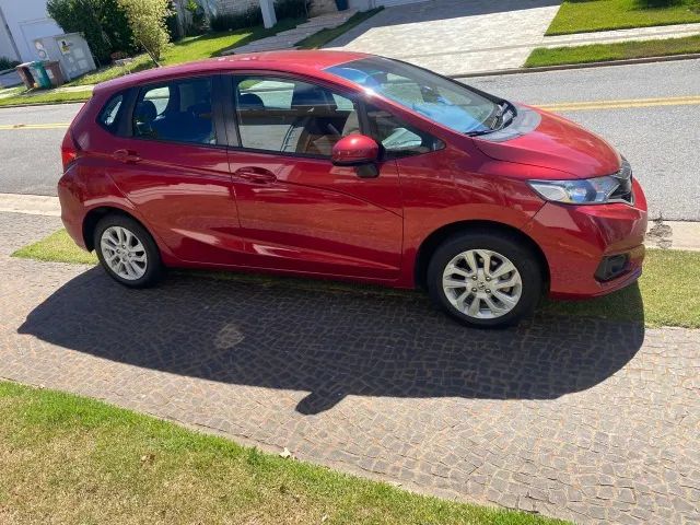 Honda Fit Fit LX 1.5 Flexone 16V 5p Aut. 2019