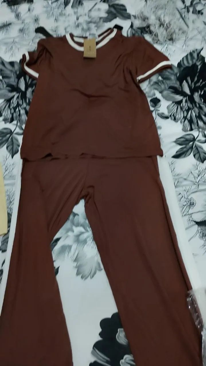Roupas femininas 