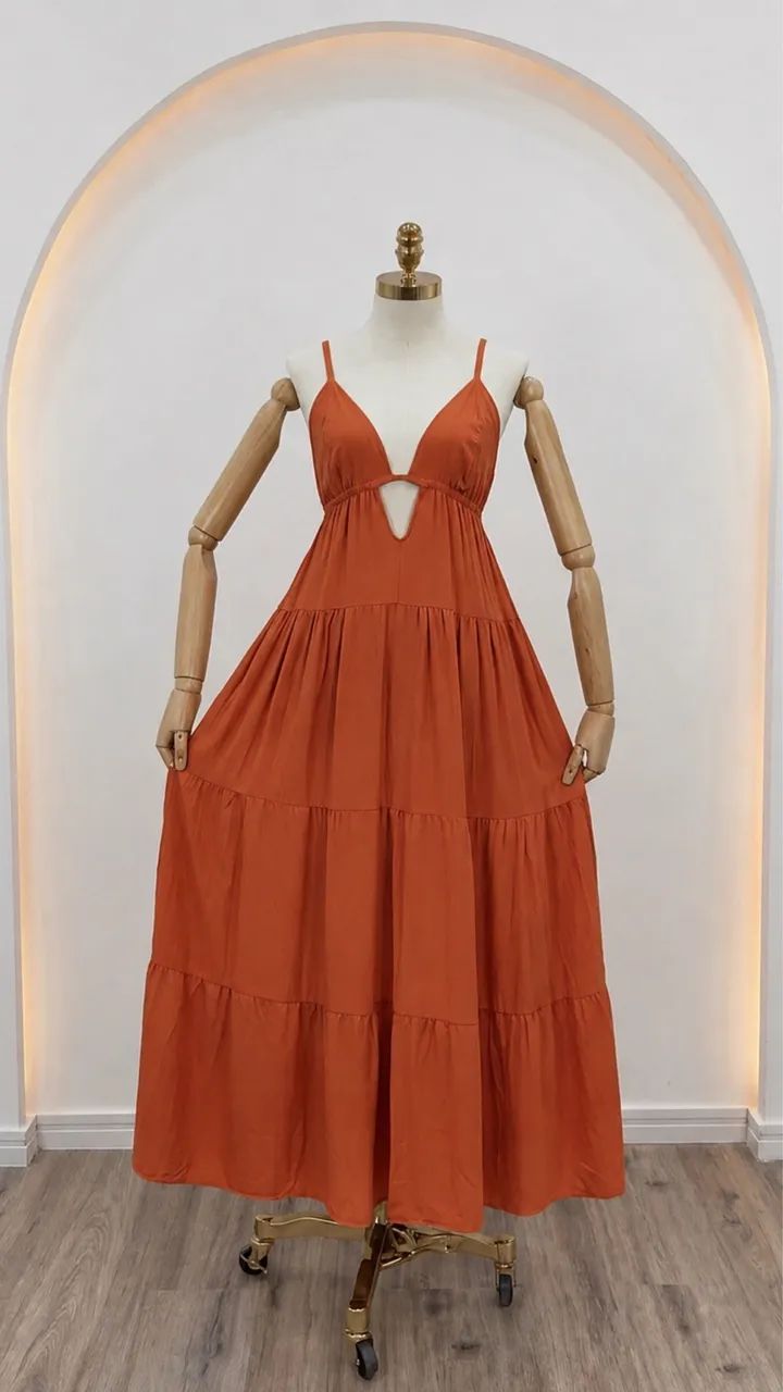 Vestido longo
