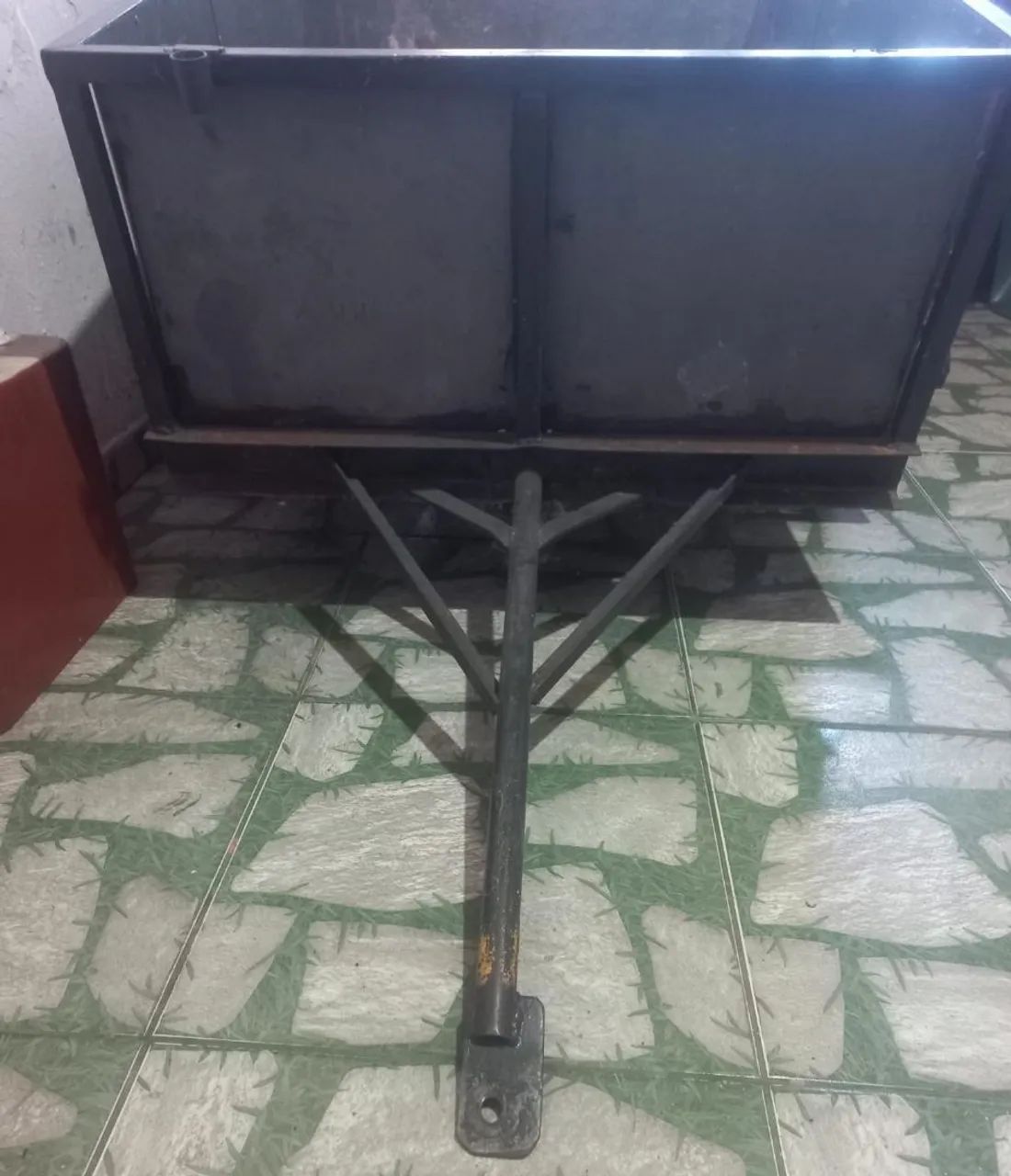 Carroça e puxador.  - Foto 3