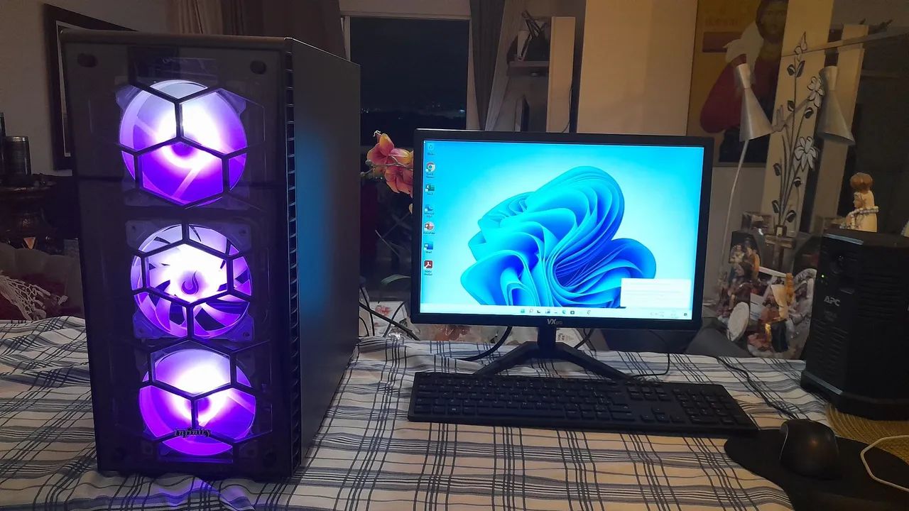 Computador completo i7 6700 - Foto 2