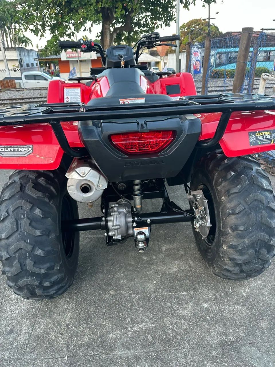Quadriciclo Honda 2026 - Foto 4