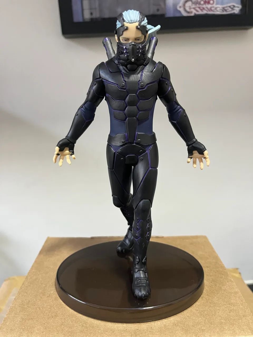 Action Figure - Nine My Hero Academia - Banpresto