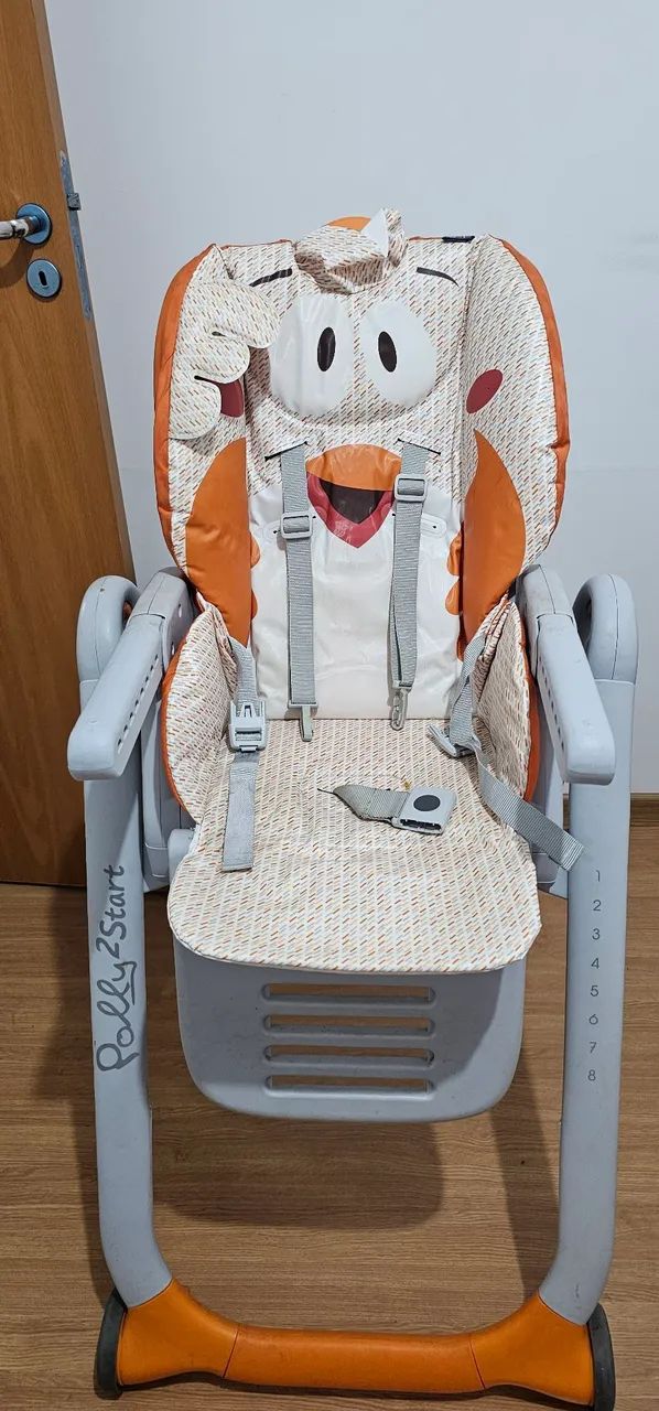 Cadeirão para alimentação  - Foto 4