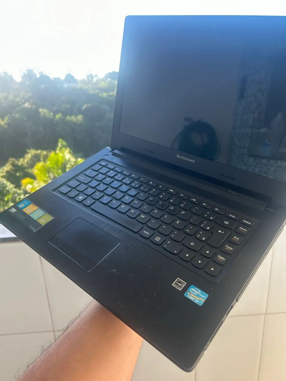 Lenovo Intel Core i7 8GB SSD 120GB - Foto 2