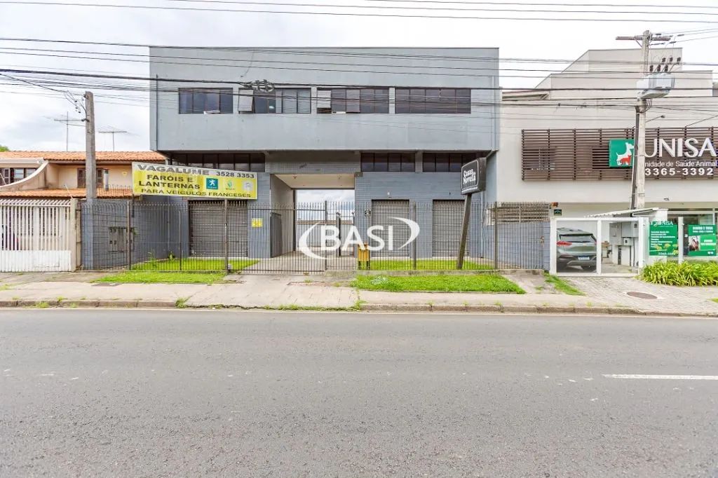 LOJA COMERCIAL NO CAPÃO DA IMBUIA