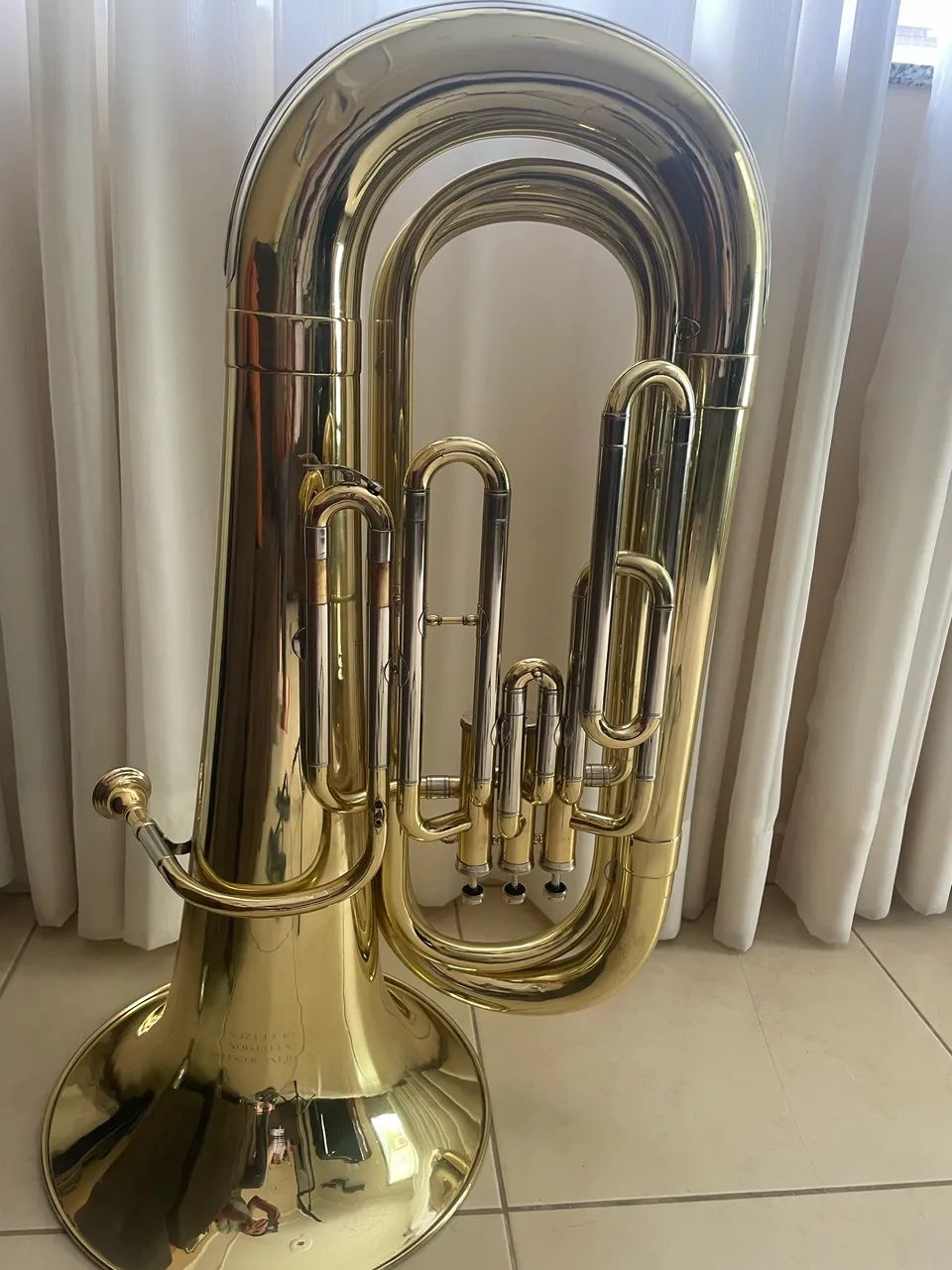Tuba Meinl Weston - Foto 3