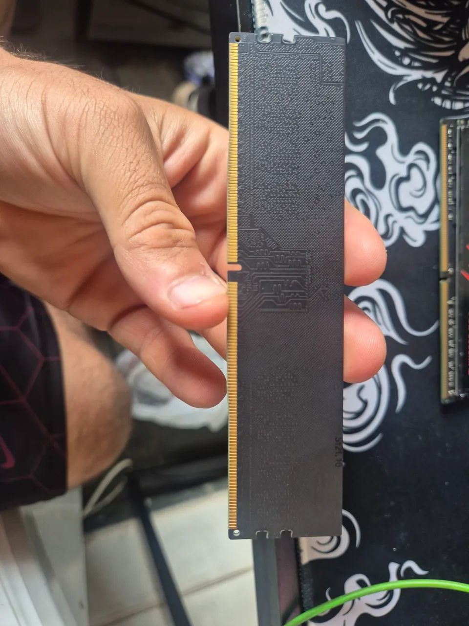Memoria ram 8gb 2400mhz kingston - Foto 2