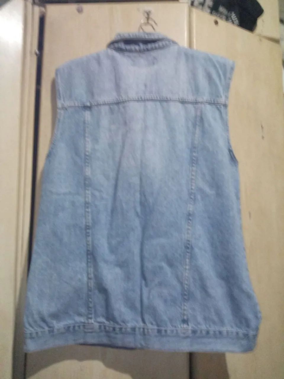 Colete jeans clock house  - Foto 5