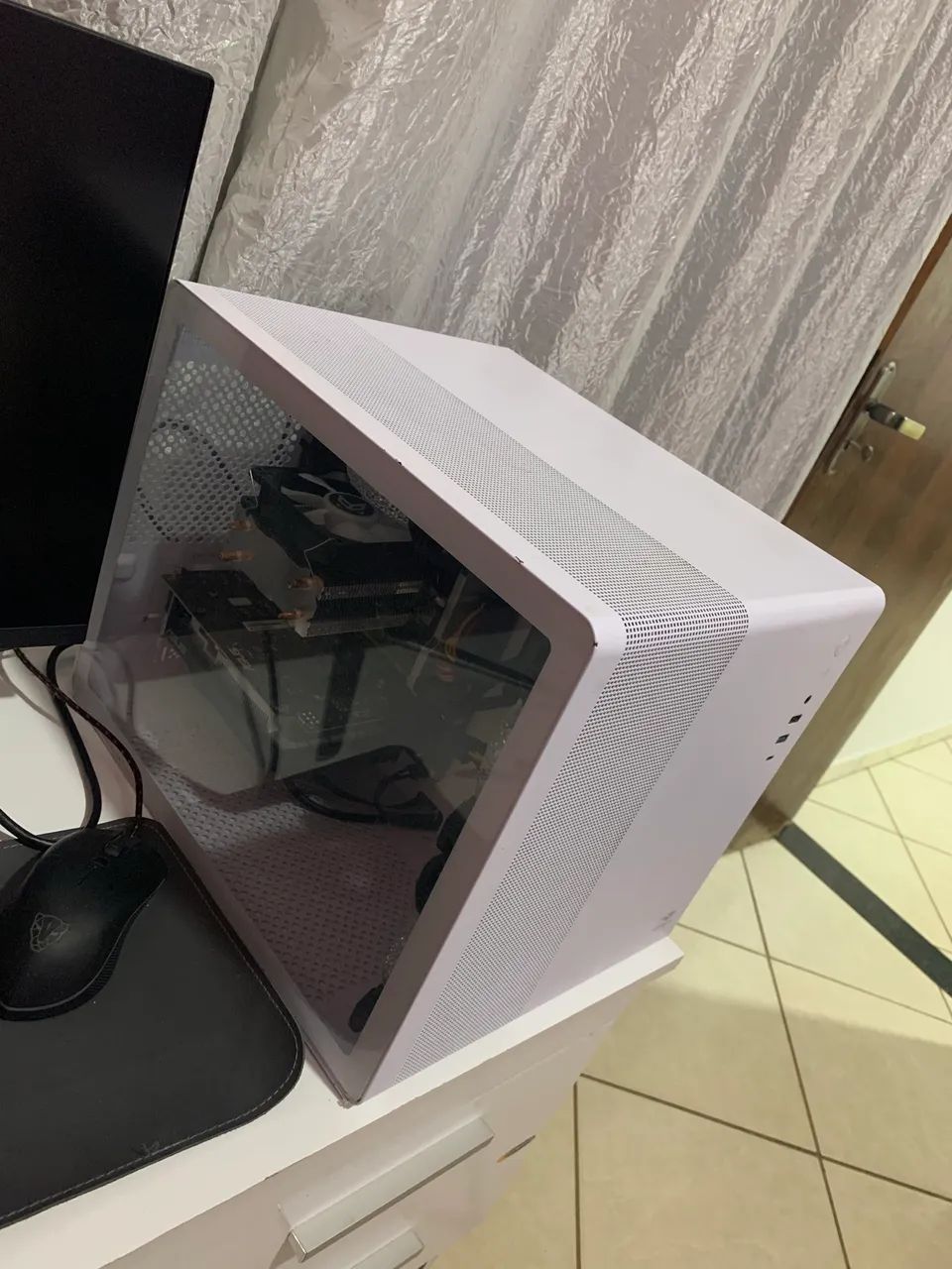 Vendo Pc com kit zeon ( funcionando tudo perfeitamente) - Foto 5