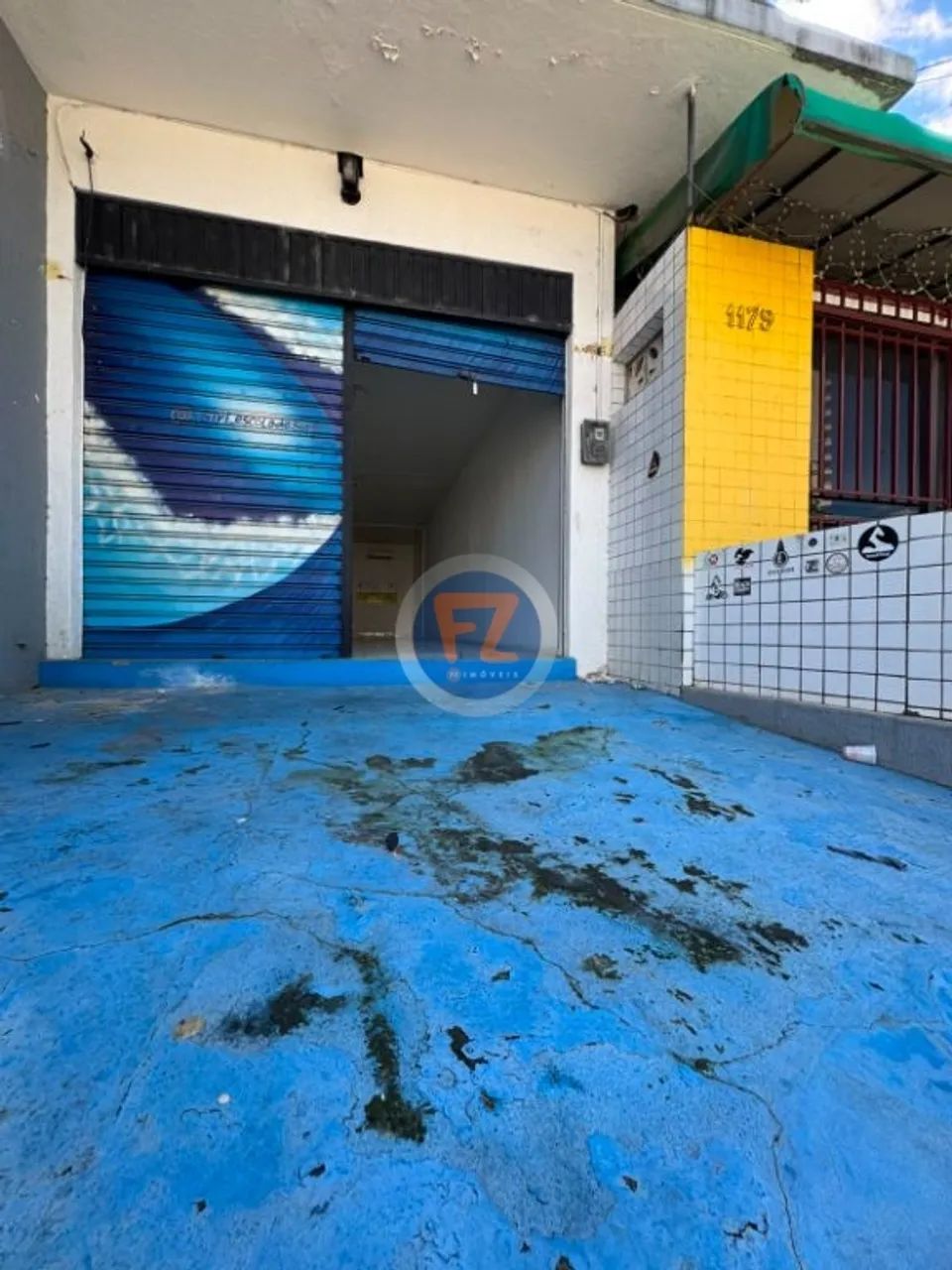 LOJA COMERCIAL NA AV. PONTES VIEIRA | EXCELENTE LOCALIZAÇÃO