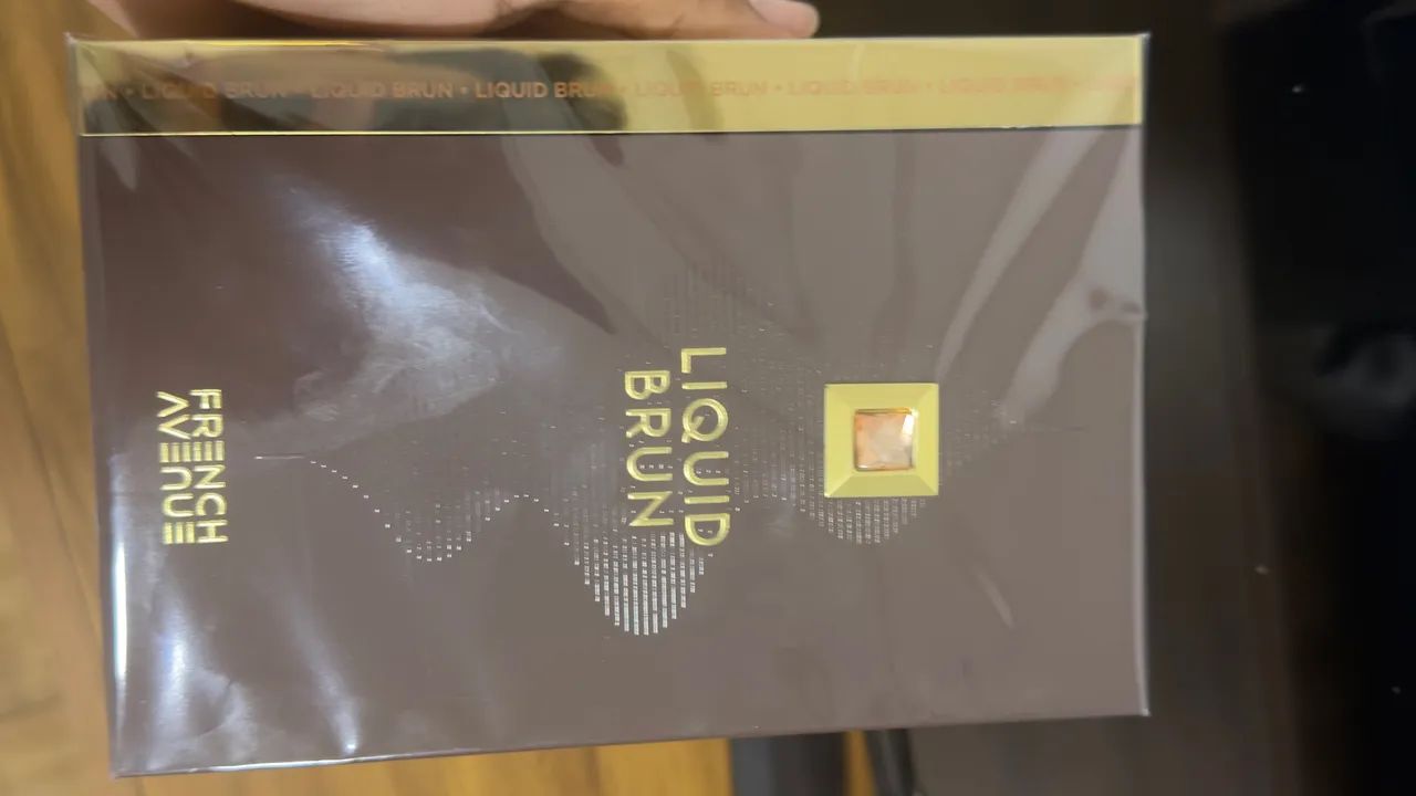 Liquid Brun EDP 100 ml