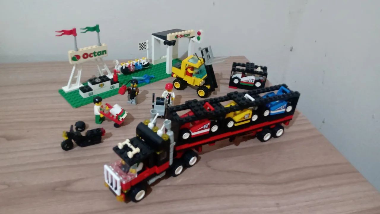 Carreta de Lego  - Foto 2