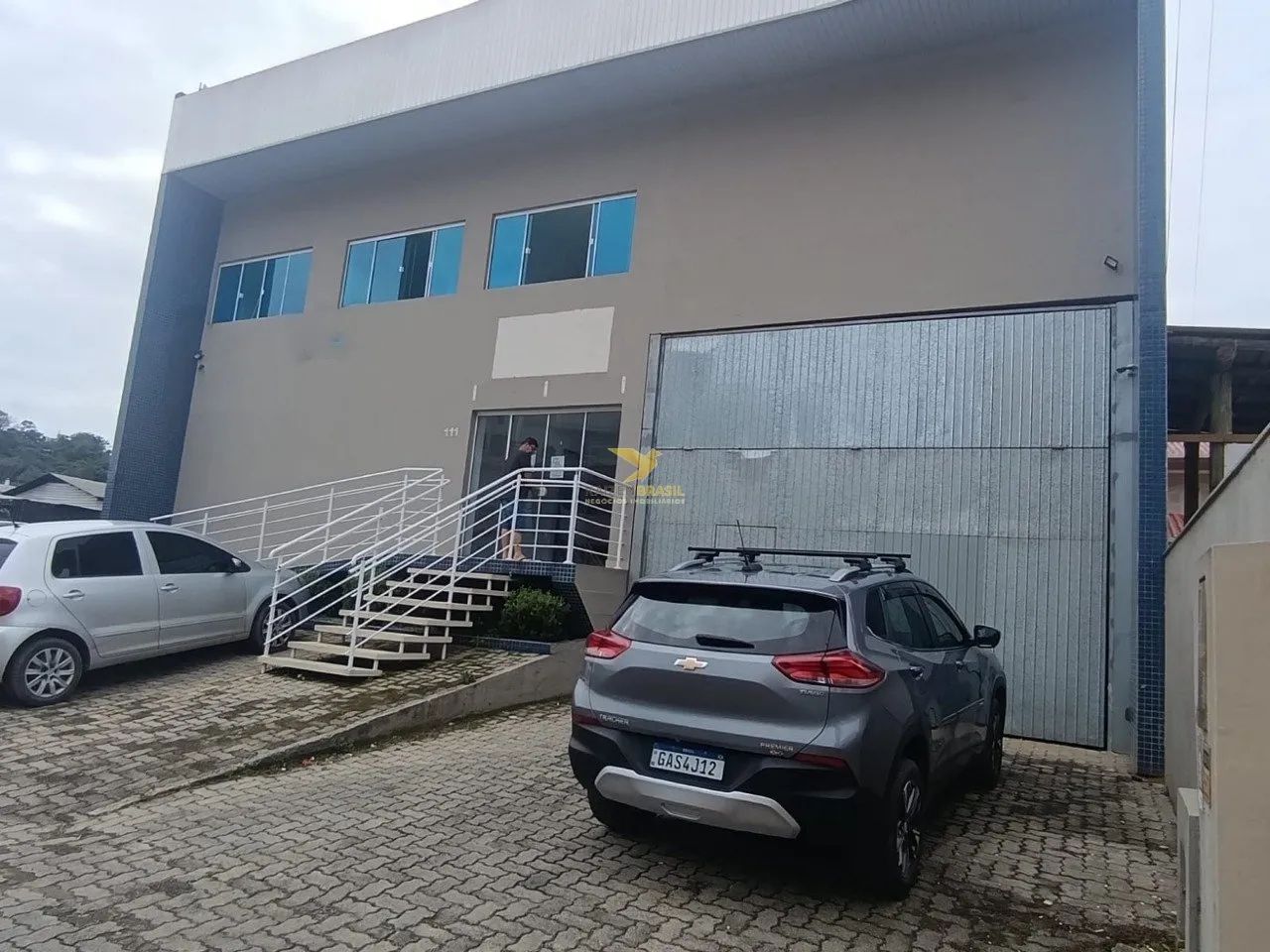Galpão para Locação no Centro de Santo Amaro da Imperatriz