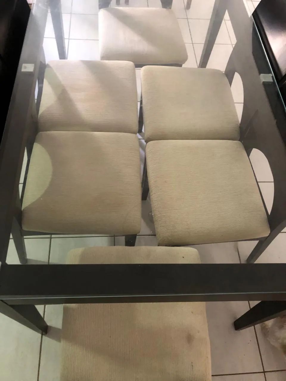Mesa Jacaúna com 6 cadeiras  - Foto 2