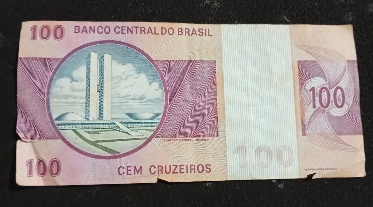 Notas antigas  em bom estado..... - Foto 5