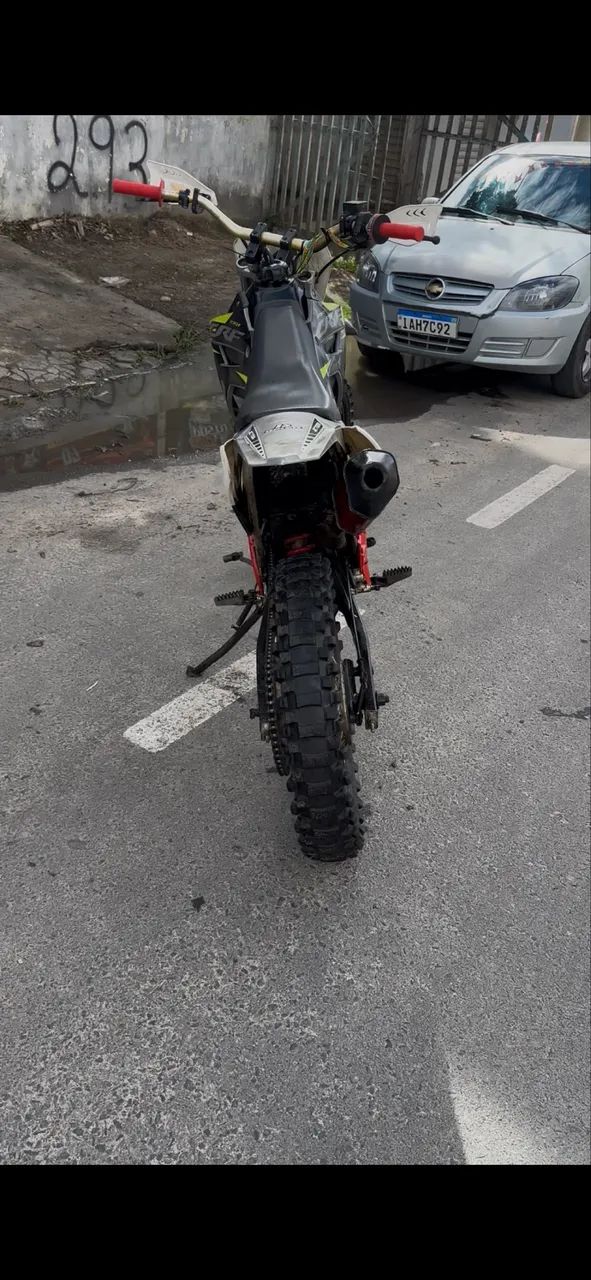 Moto pra trilha  - Foto 7