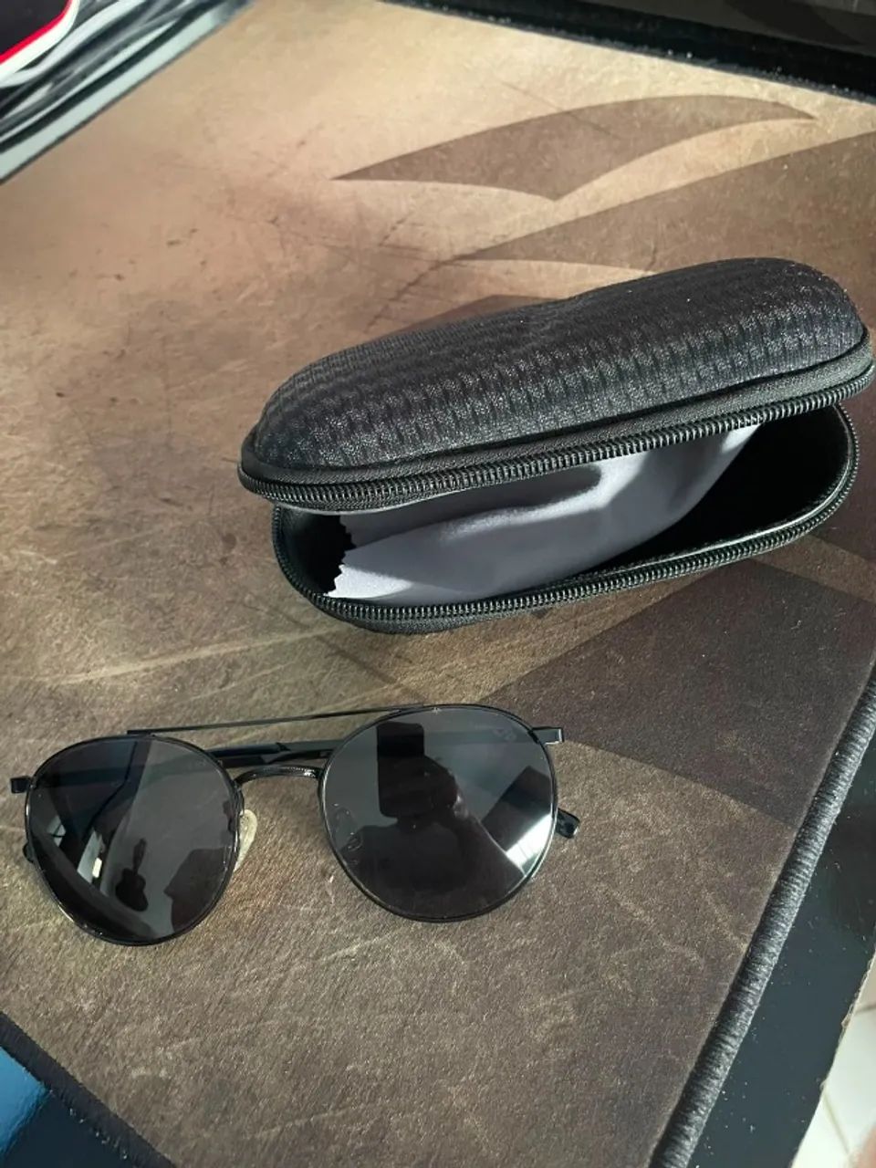 Óculos de Sol Masculino Chilli Beans Clássicos Aviador
