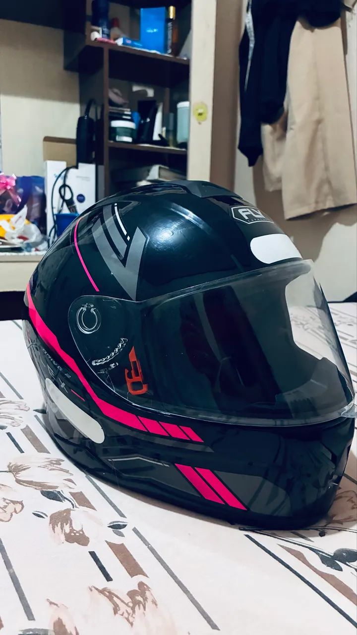 Capacete FLY  - Foto 2