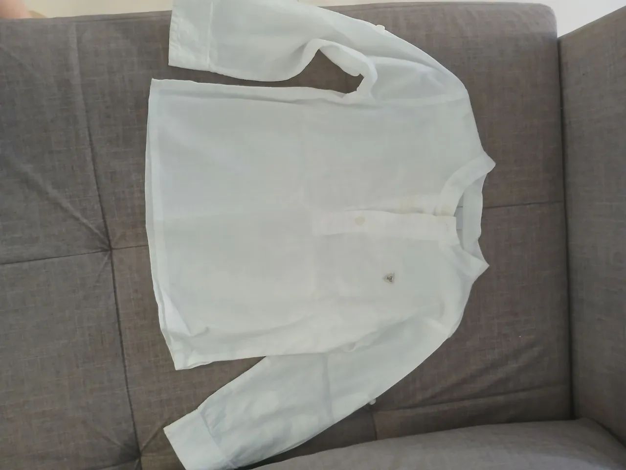 Camisa infantil  - Foto 4