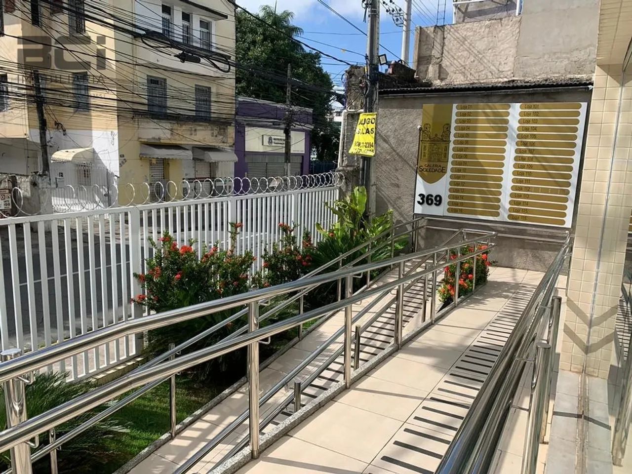 Sala para Alugar em Boa Vista, Recife - PE - Foto 2