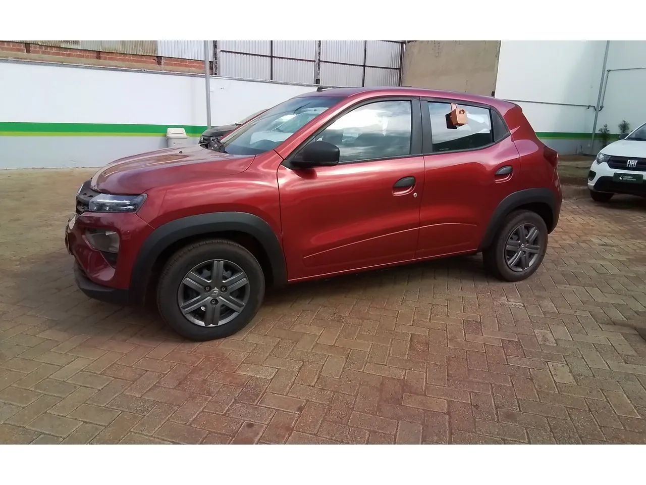 Renault Kwid 1.0 Zen 2026 - Foto 2