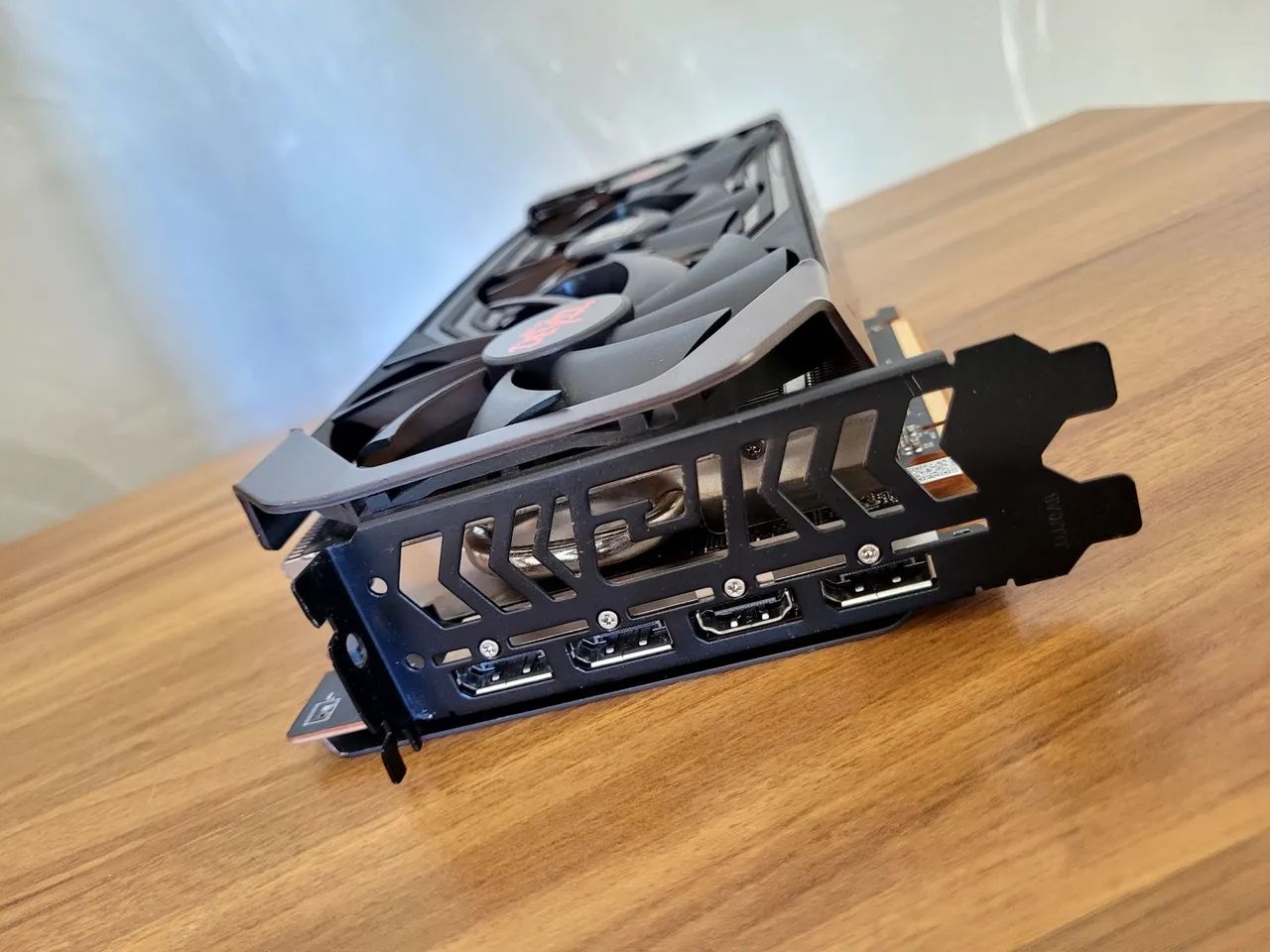 RX 6700 XT 12GB PowerColor Red Devil - Foto 5