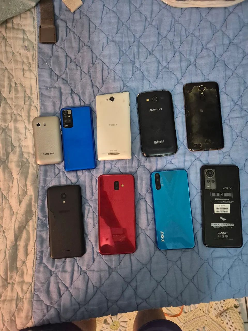 Lote de Celulares - Foto 2