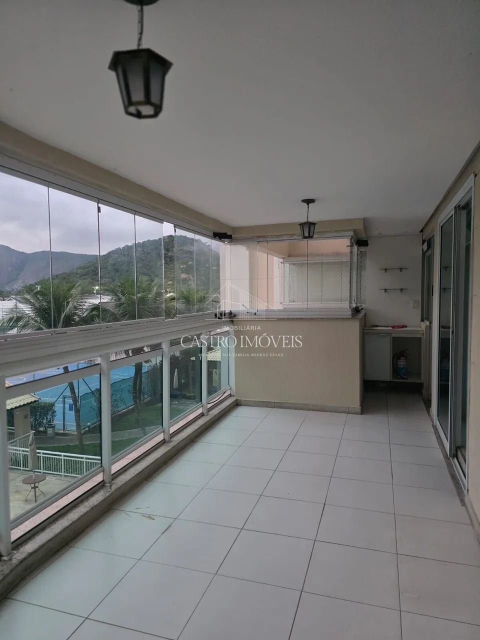 Apartamento de 82m² com 3 quartos no Blue - Barra da Tijuca