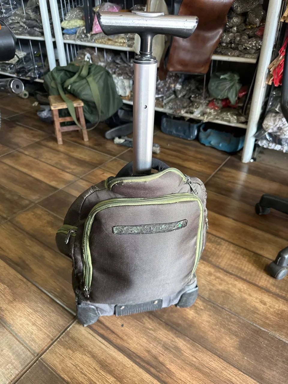 Mochila de rodinha - Foto 2
