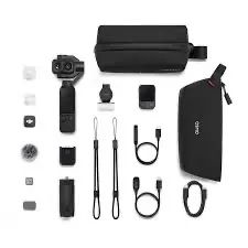 OSMO POCKET 4P VLOG COMBO - Foto 2