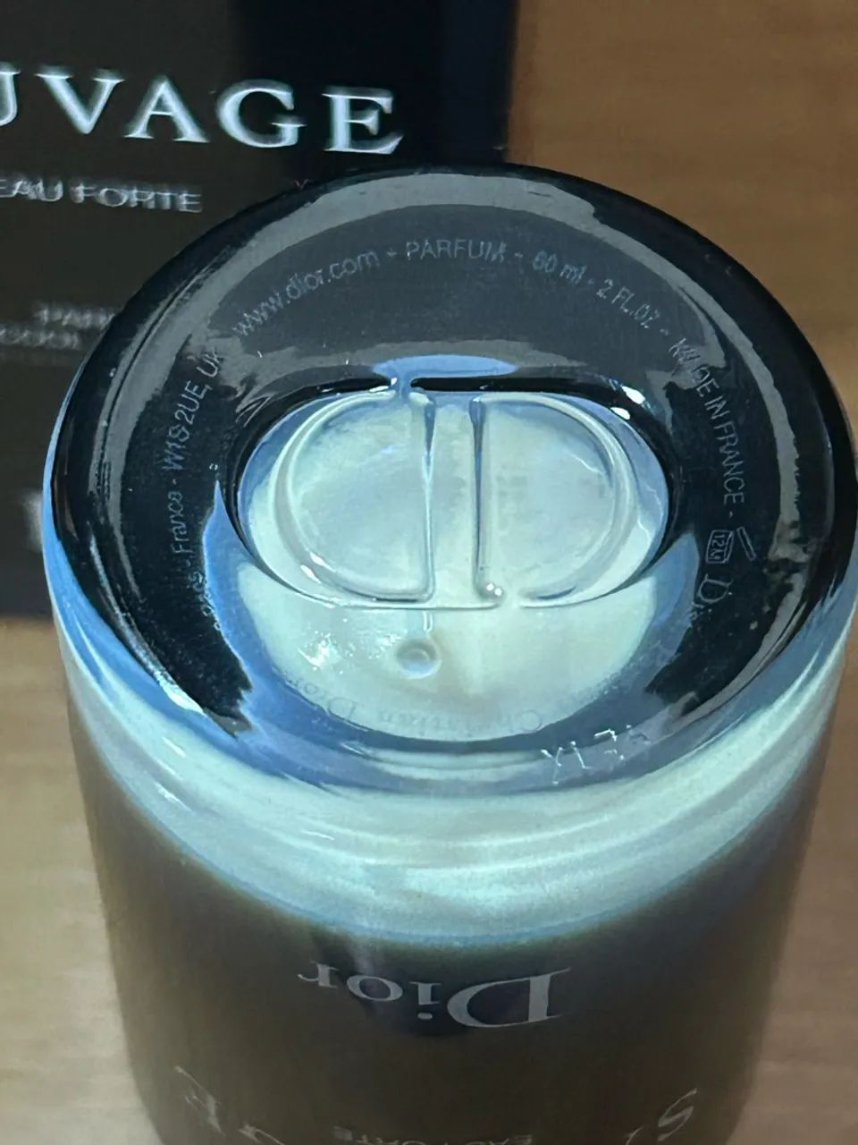 Dior Sauvage Forte - Foto 2