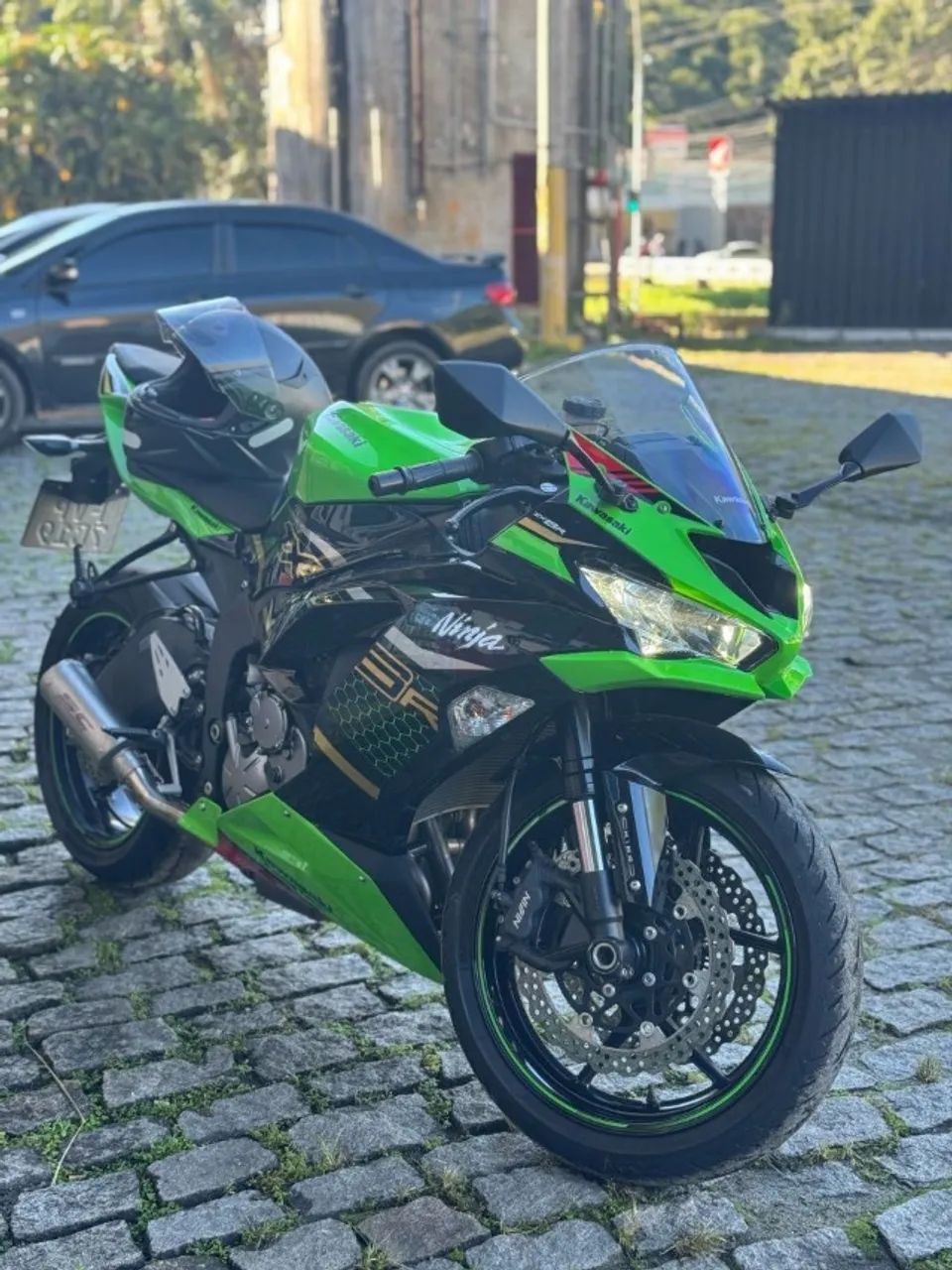 Kawasaki Zx-6r 636cc 2020 - 1492993315 | OLX