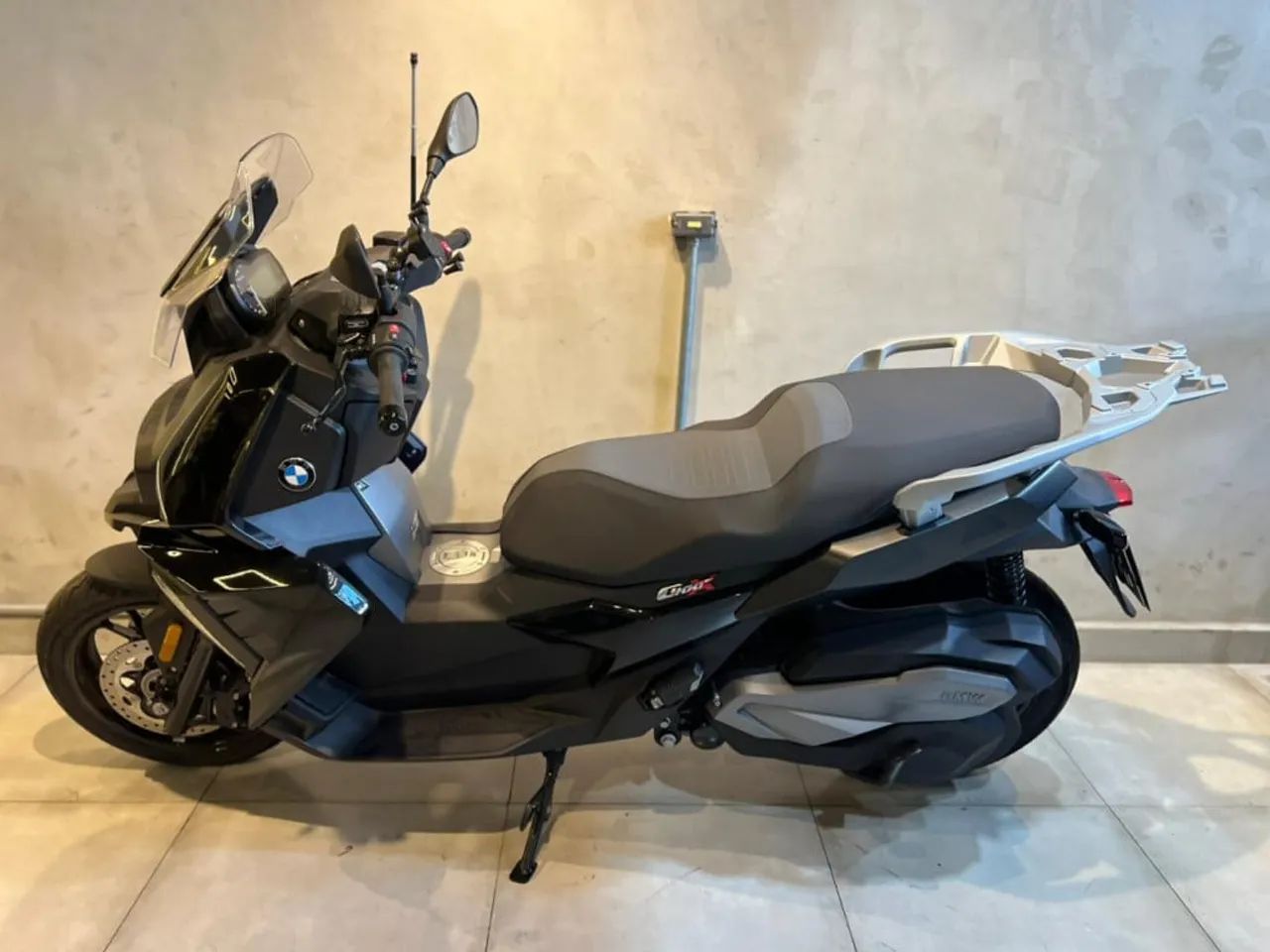 BMW C 400 X - Foto 4