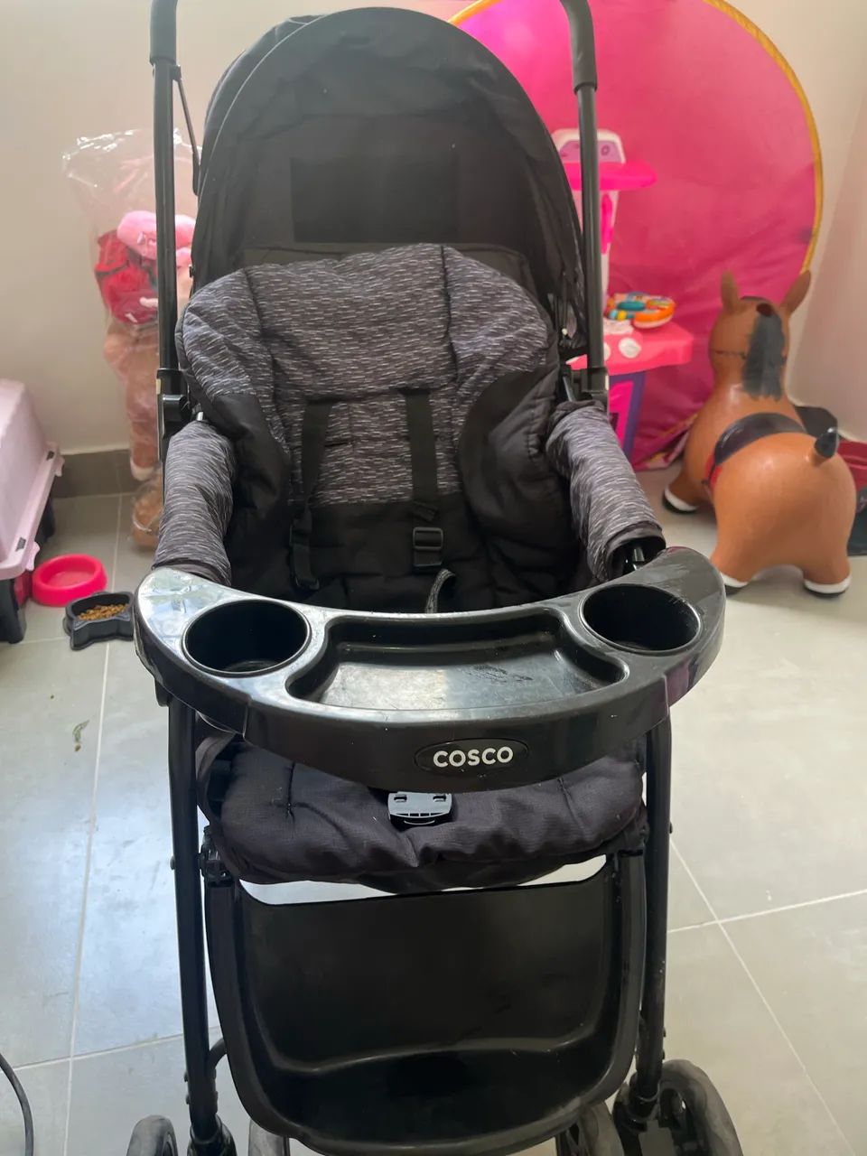 Cadeira de bebe + Bebe conforto - Foto 3
