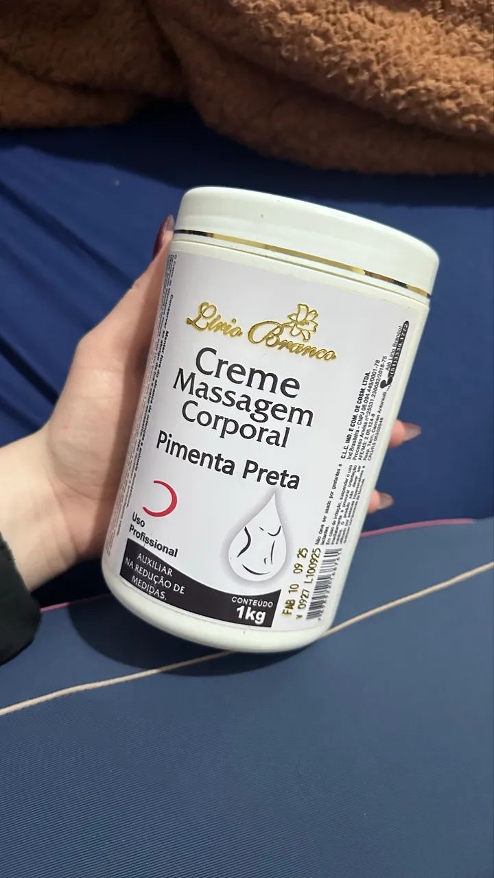 MACA DE MASSAGEM, CREME DE MASSAGEM E PEDRAS - Foto 3