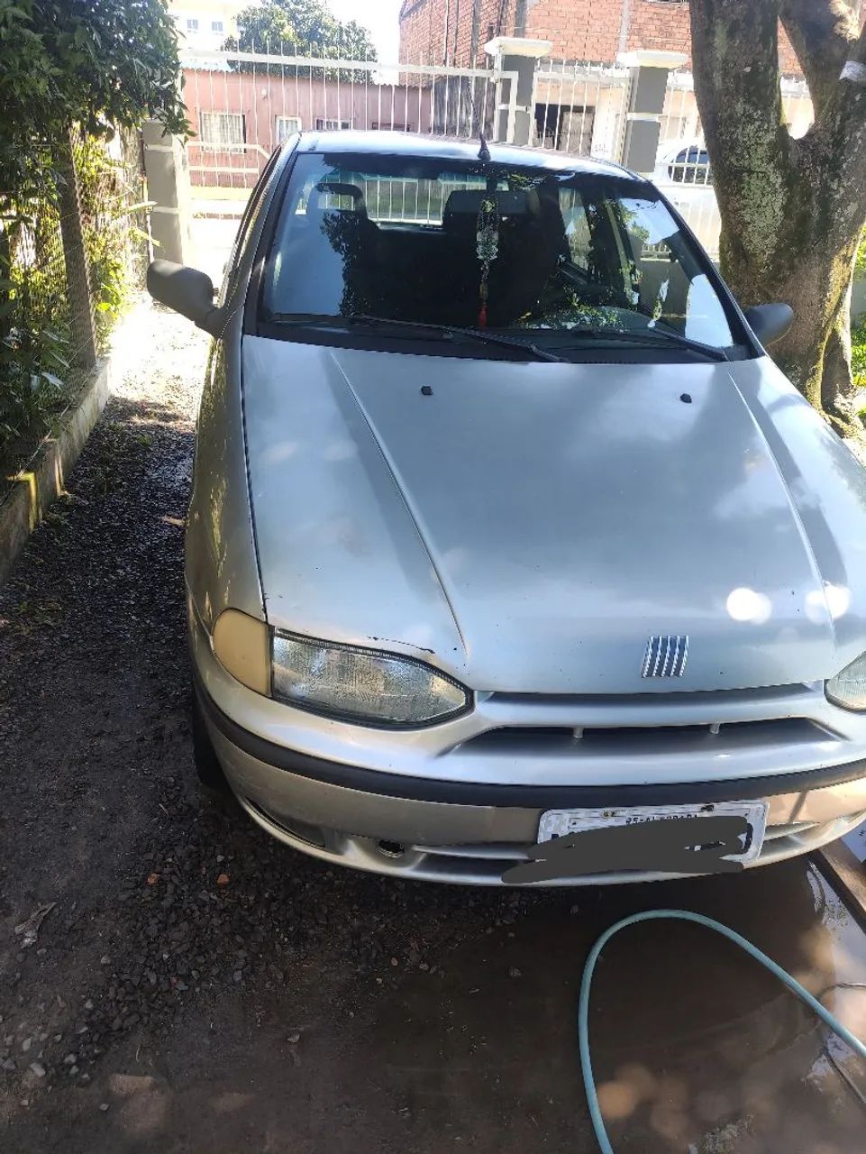 Fiat Palio EDX 1.0 MPI 4P 1998