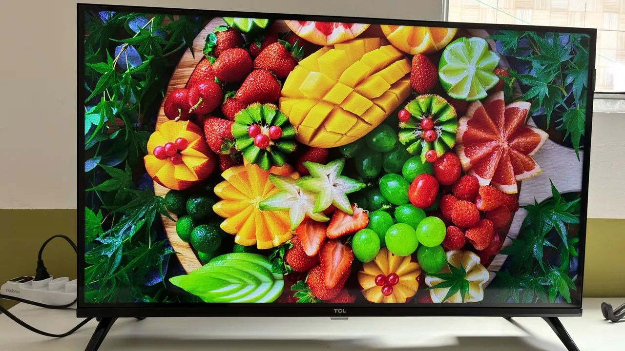 TV TCL full HD 32 polegadas - Foto 4