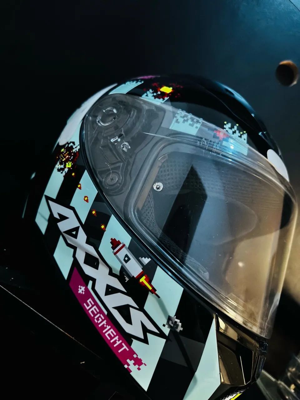 Capacete AXXIS - Foto 4