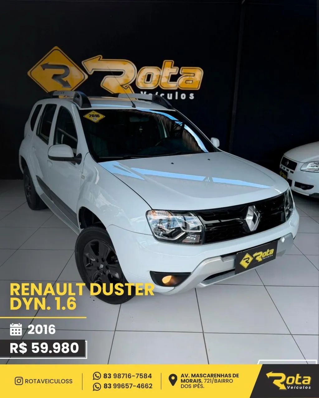 Renault Duster 2016