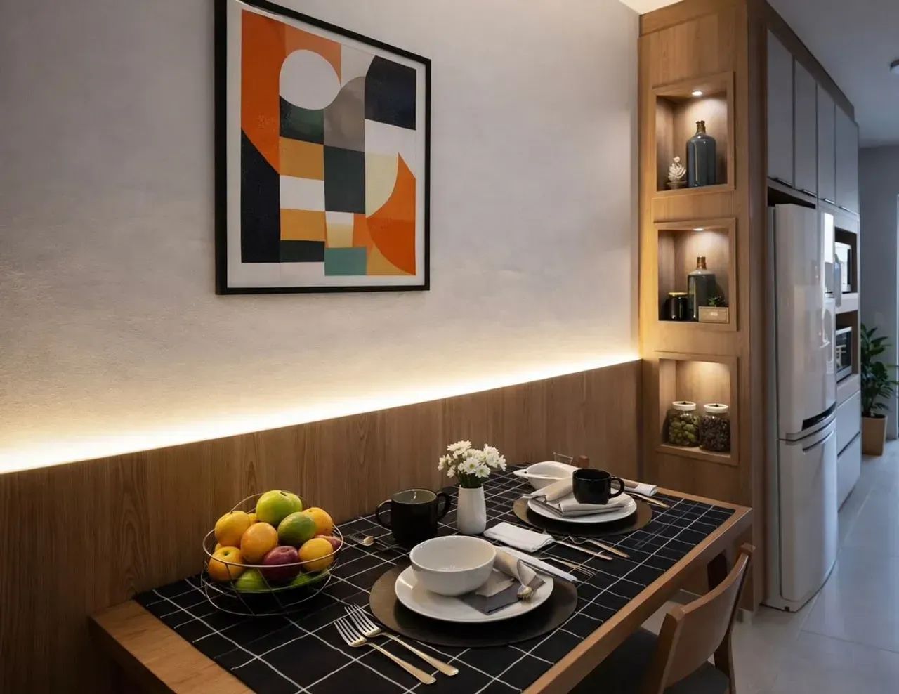 Casa Semimobiliada com 3 Quartos em Areias  Pronta para Morar! - Foto 3